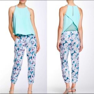 Parker Pleated Jogger